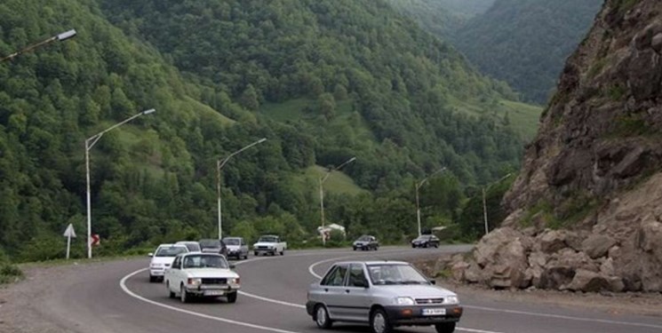 افزایش ۳۶درصدی تردد در جاده‌های استان اردبیل