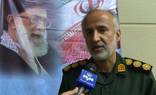 قدردانی از مادران شهدا در رشت