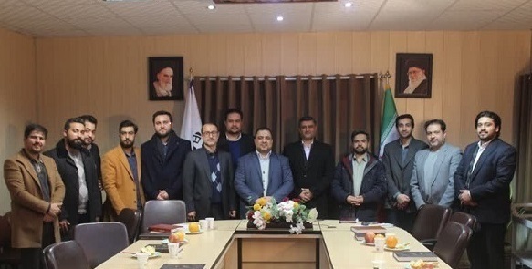 معرفی قاری منتخب ارتقاء قاریان ممتاز