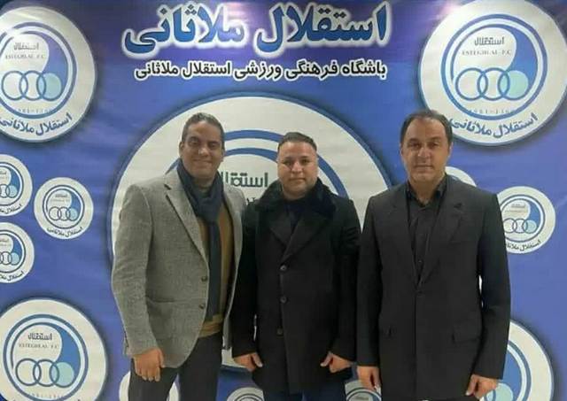 فریسات، سرمربی جدید استقلال ملاثانی فریسات، سرمربی جدید استقلال ملاثانی