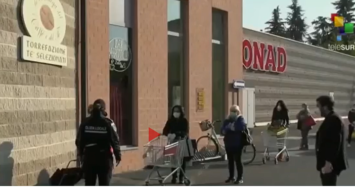 افزایش بی سابقه تورم در ایتالیا