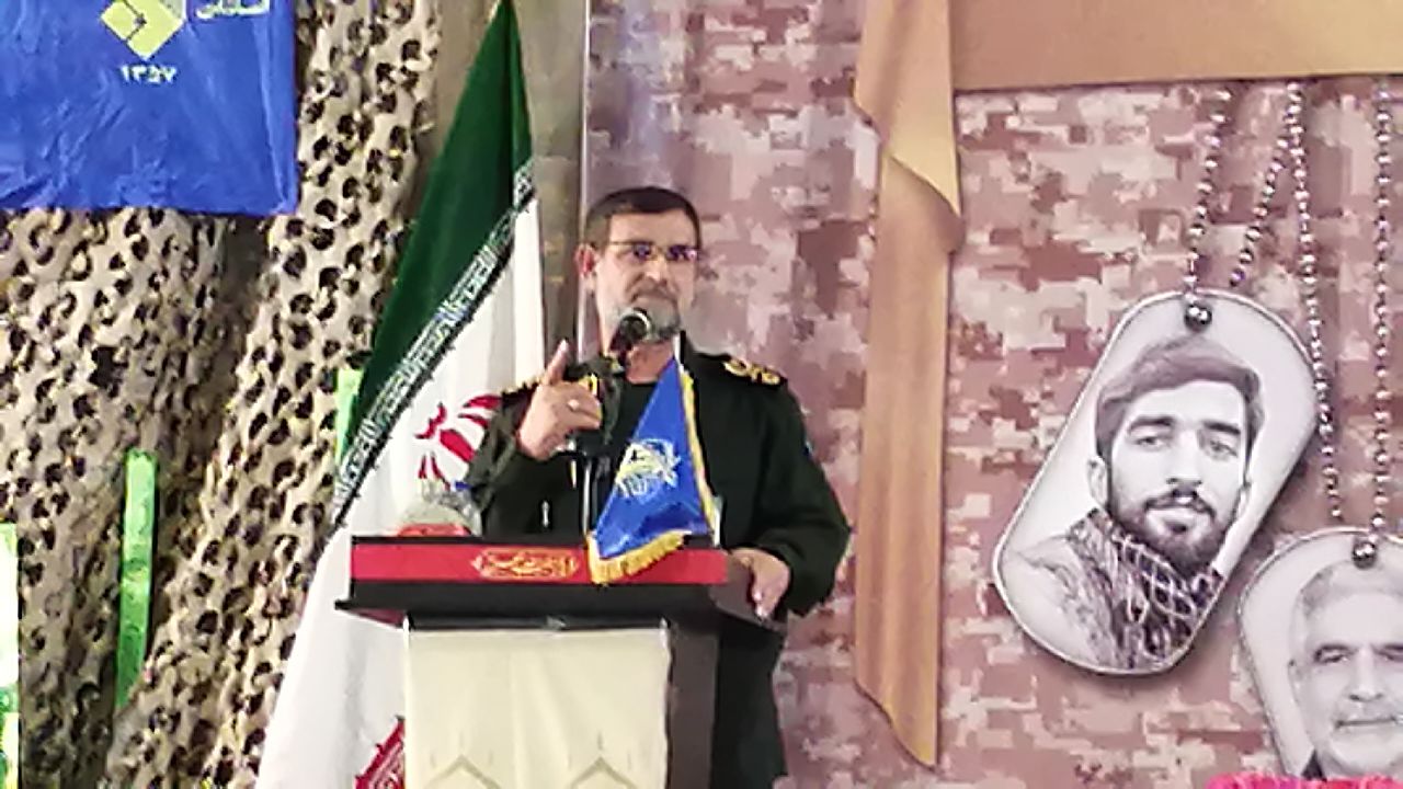 دشمن نمی‌تواند بر مردمی که ۴۳ سال در برابرش ایستاده‌اند، مسلط شود