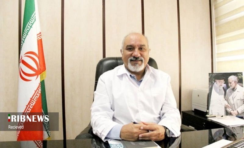 آمادگی بیمارستان کیش برای مقابله با موج هشتم کرونا