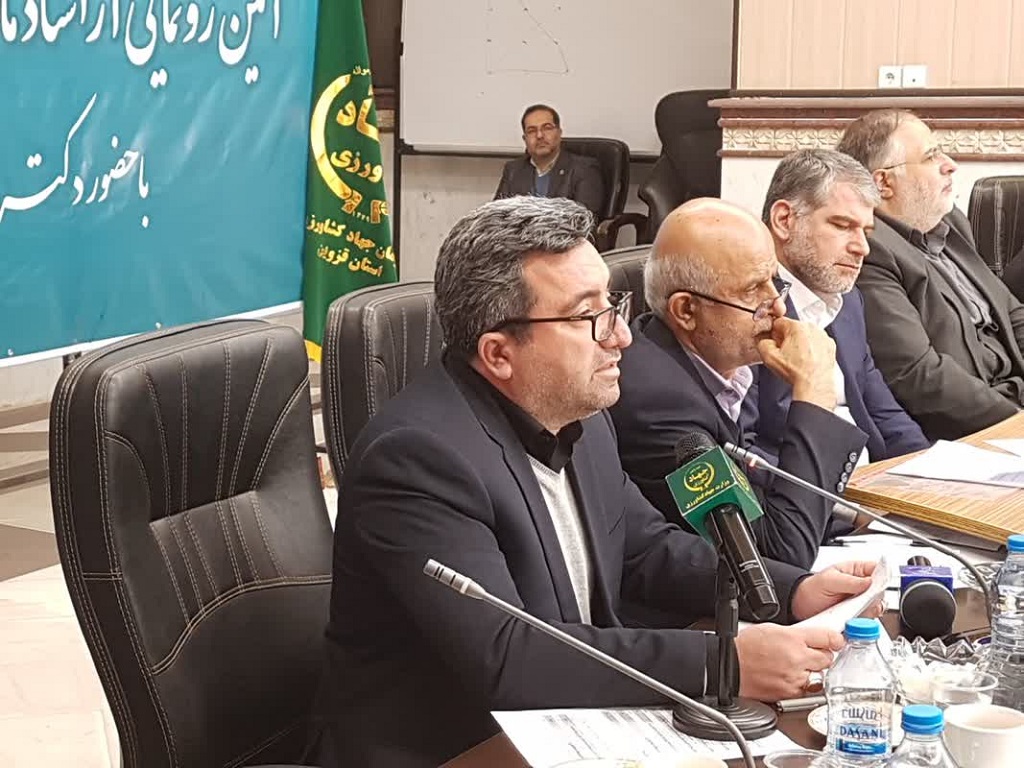 افزایش پنج برابری صدور اسناد برای اراضی کشاورزی کشور