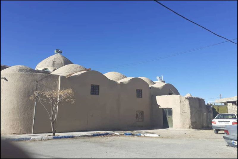 پایان مرمت مسجدالنبی فتح‌آباد هرات