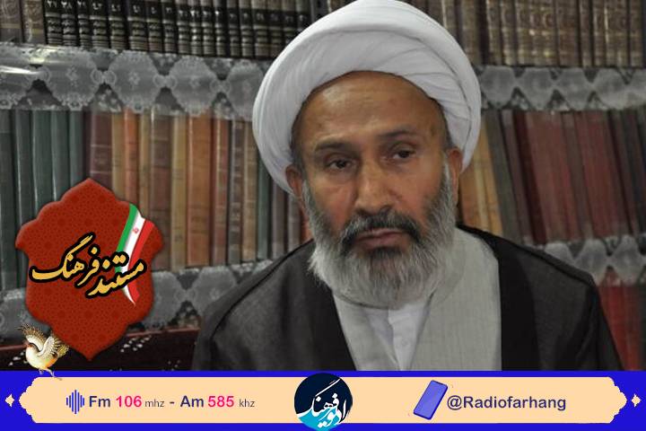 رادیو فرهنگ راوی زندگی حجت الاسلام عبدالمجید دیانی