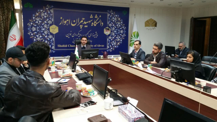 ش/ راه‌اندازی سامانه جامع فعالیت‌های تشکل‌های دانشجویی