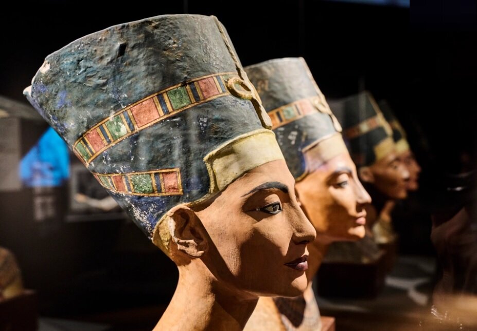 ۳ معمای عجیب مصر باستان؛ از اتاق‌های مخفی هرم بزرگ تا جمجمه غیرعادی فرعون