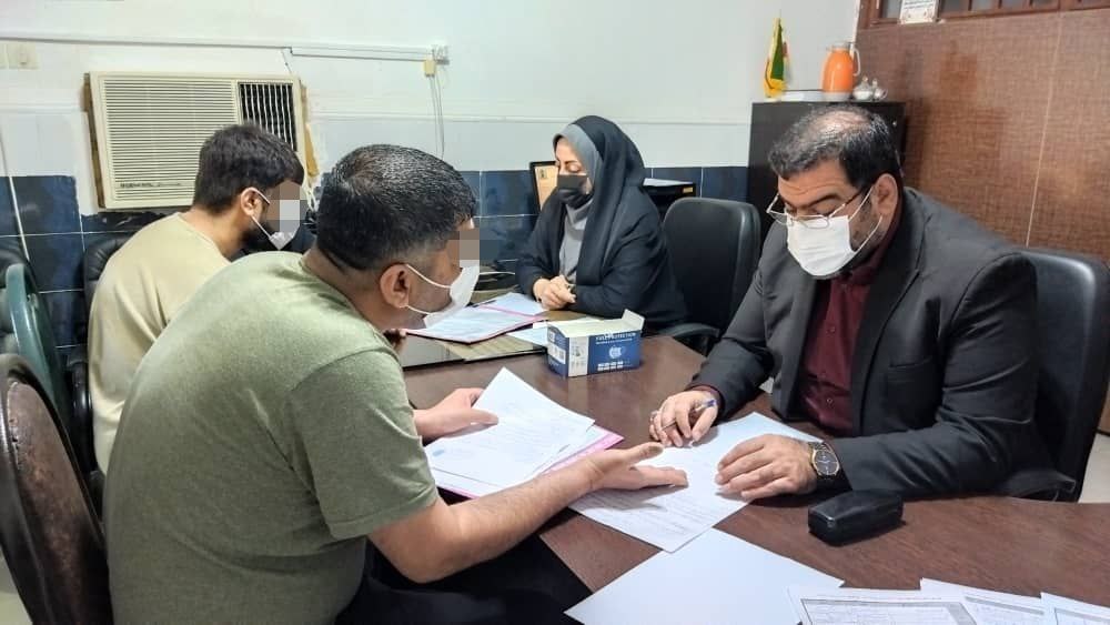 تاکید دادستان هرمزگان بر حضور قضات در بازداشتگاه‌ها