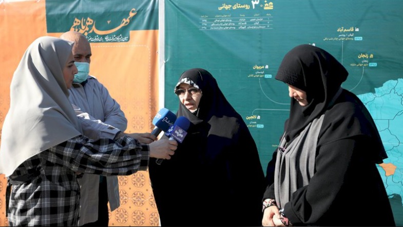 انقلاب اسلامی، زمینه ساز پیشرفت زنان در کشور انقلاب اسلامی، زمینه ساز پیشرفت زنان در کشور