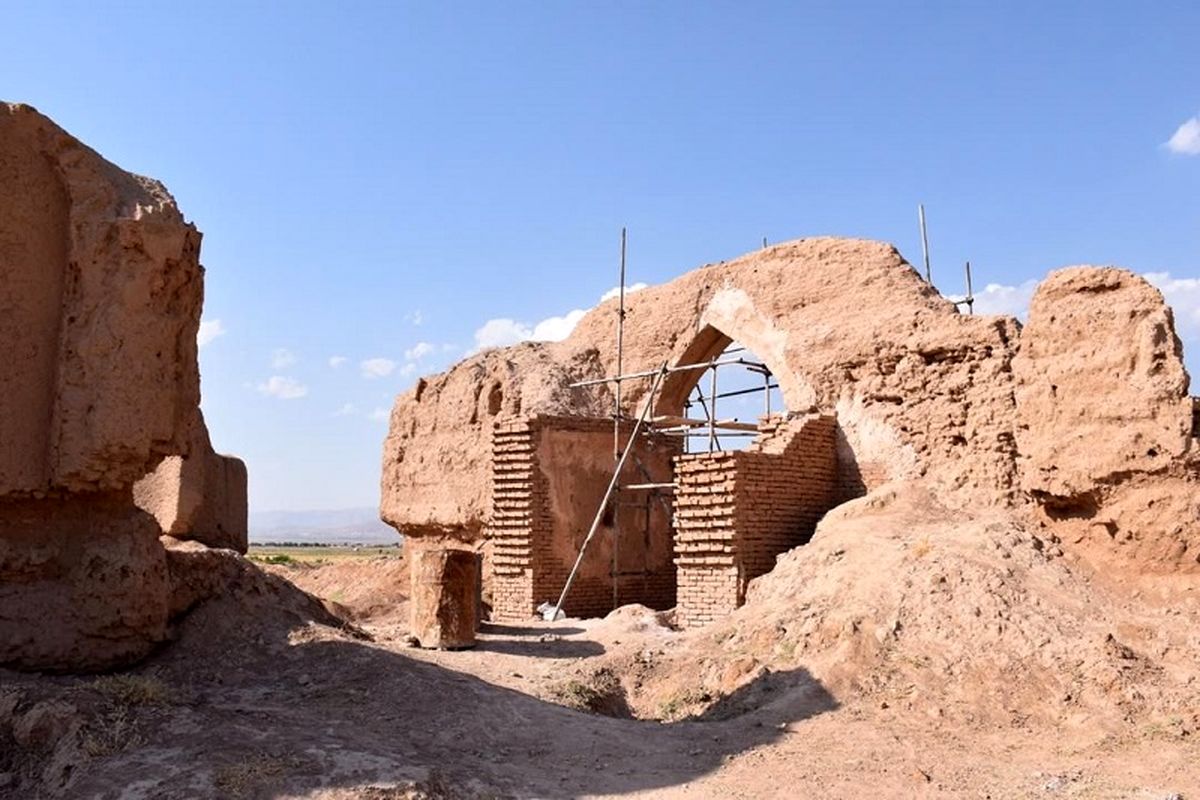 ساماندهی و مرمت ۳۰ اثر تاریخی در خراسان شمالی