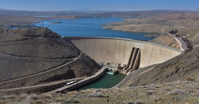 کسر ۸۰ میلیون مترمکعبی ذخایر سدهای تهران