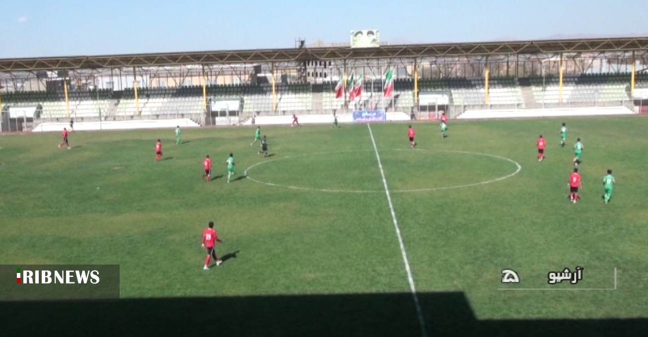 تساوی خارج از خانه تیم فوتبال پاس مقابل تیم شهید اورکی