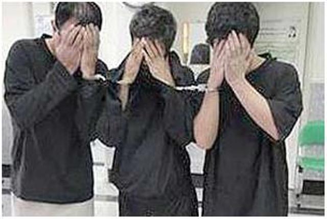 دستگیری شکارچیان غیرمجاز با ۲ لاشه آهو