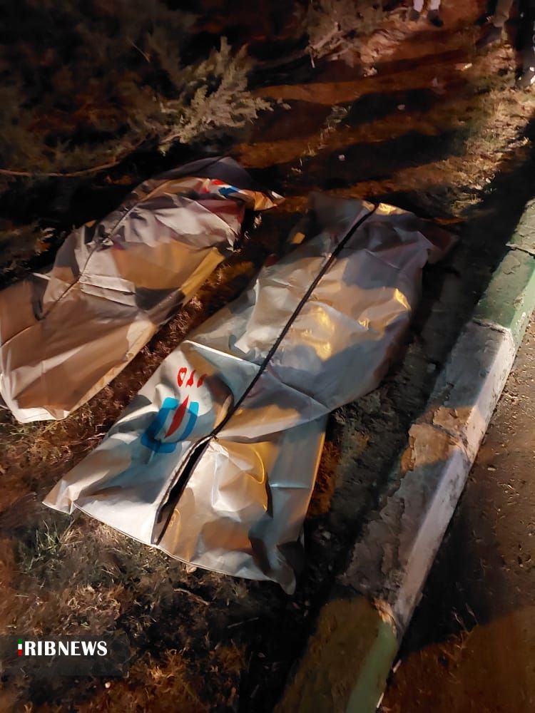 «رانندگی دیوانه‌وار»، وکیل‌آباد مشهد را خونین کرد