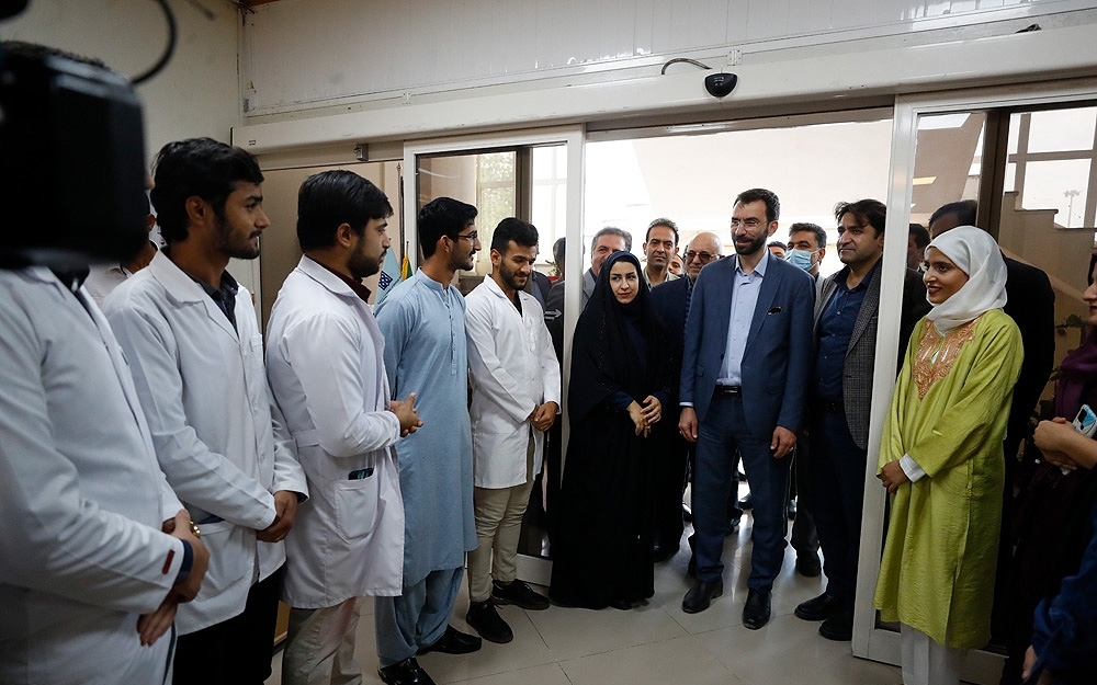 تحصیل ۳ هزار دانشجوی خارجی، چشم انداز کیش تا سال ۱۴۰۵