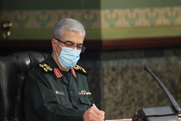 حماسه شهدای غواص در تاریخ ایران اسلامی زنده خواهد ماند