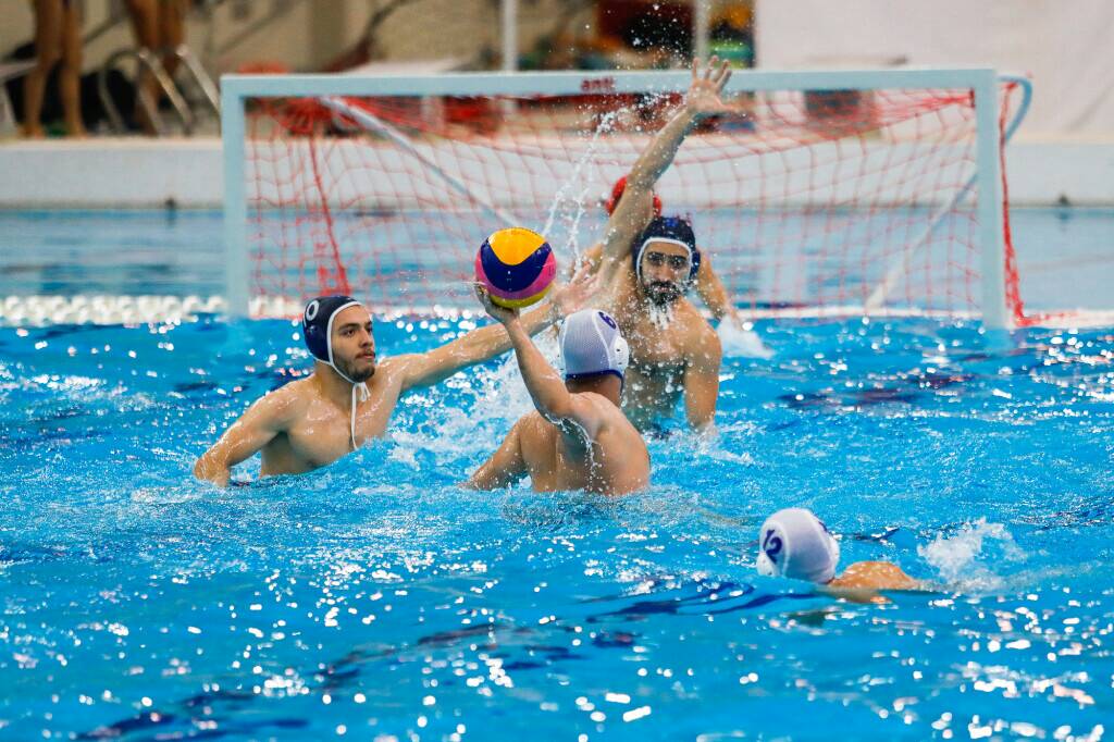 پیروزی نماینده خوزستان در لیگ برتر واترپلو پیروزی نماینده خوزستان در لیگ برتر واترپلو