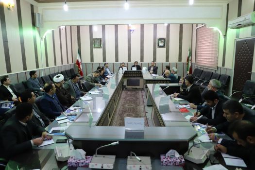 ارتقای سلامت اداری با مشارکت همه ذی‌نفعان امکان‌پذیر است