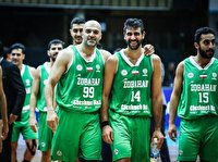 تیم بسکتبال ذوب آهن به مصاف ارتودکس اردن می رود