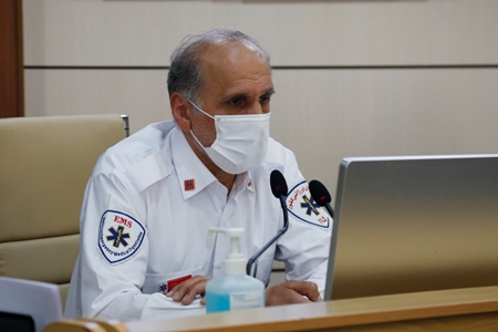 نظام سلامت در مدیریت تجمعات انبوه، نیازمند شواهد علمی است