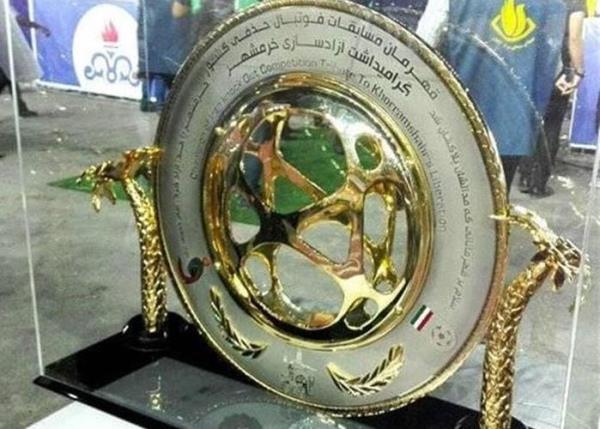 حذف صنعت نفت آبادان از جام حذفی