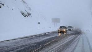 احتمال بارش های برف در زنجان از امروز