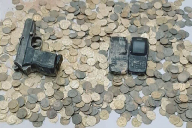دستگیری سوداگر اشیای جعلی فرهنگی