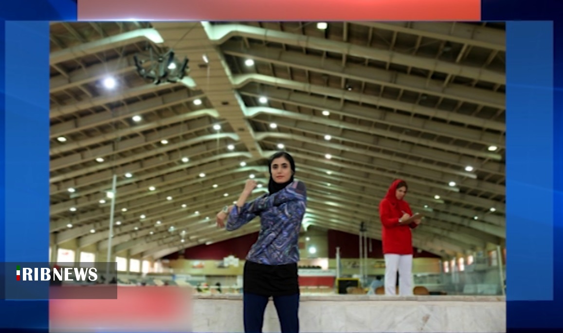 دو و میدانی کار همدانی رکورددار کشور شد