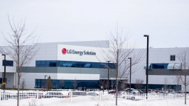 آزمایش باتری‌های سیلیکونی ال‌جی روی خودرو‌ها