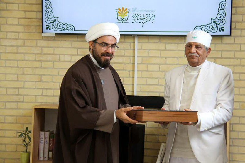 رسیدگی و رفع مشکلات پیروان ادیان مختلف ایرانیان در دستور کار دولت سیزدهم رسیدگی و رفع مشکلات پیروان ادیان مختلف ایرانیان در دستور کار دولت سیزدهم