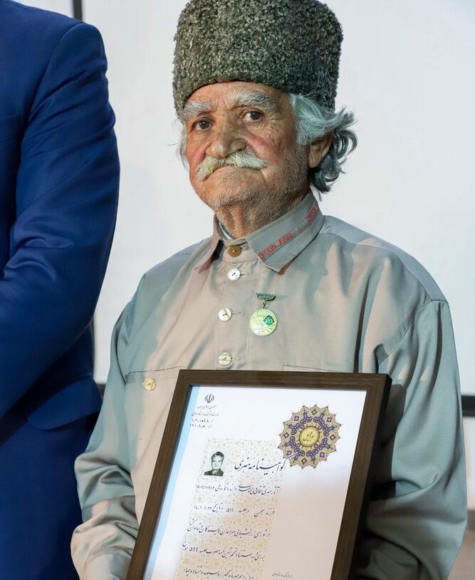 پایان سی و ششمین گردهمایی بزرگ عاشقلار