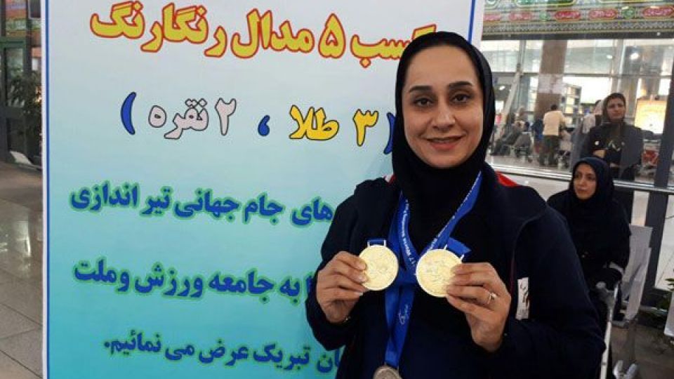 انصراف ساره جوانمردی از حضور در بازی‌های پاراآسیایی