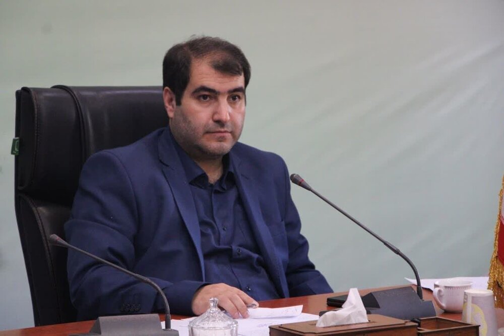 سرپرست فرمانداری آوج منصوب شد
