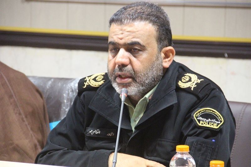 کشف بیش از ۹ کیلوگرم تریاک در ایلام