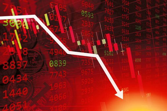 کاهش بیش از ۳ هزار واحدی شاخص بورس