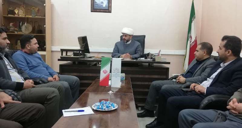 همکاری کانون مساجد خوزستان برای اجرای برنامههای فرهنگی همکاری کانون مساجد خوزستان برای اجرای برنامههای فرهنگی