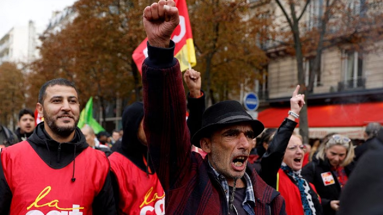 تهدید اتحادیه فرانسوی: برق نمایندگان پارلمان را قطع می‌کنیم