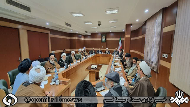 حضور وزیر کشور در جلسه کمیسیون سیاسی اجتماعی خبرگان رهبری