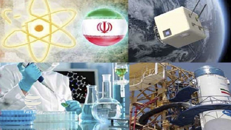 پیشرفت های علوم و فناوری نیروهای مسلح