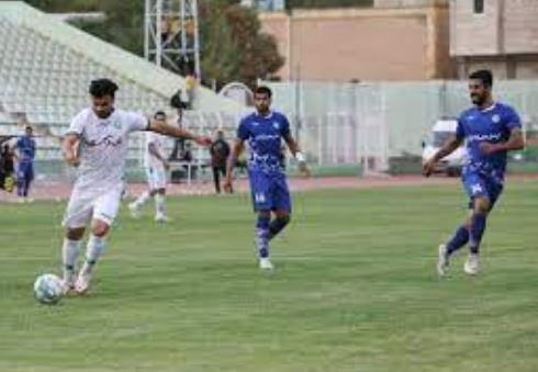 برتری استقلال خوزستان در بازی پایانی هفته هجدهم فوتبال دسته یک