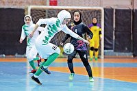 برنامه هفته پانزدهم تا هجدهم سوپرلیگ برتر فوتسال بانوان