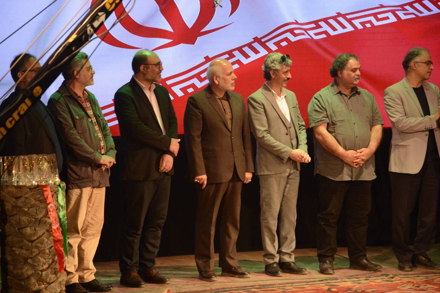 معرفی برگزیدگان جشنواره تئاتر سودای عشق