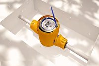 پایش دقیق مصرف آب با کنتور‌های اولتراسونیک