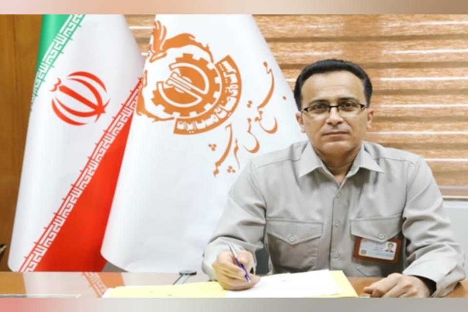 راه اندازی دوباره تولید مفتول در مجتمع مس سرچشمه رفسنجان