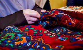 آموزش رایگان صنایع دستی در البرز