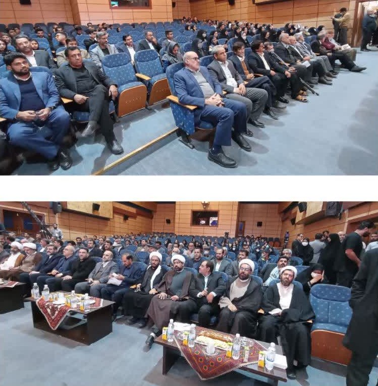 سفر وزیر فرهنگ و ارشاد اسلامی به بم
