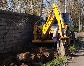 طرح جهادی آبرسانی در مناطق روستایی شهرستان لاهیجان طرح جهادی آبرسانی در مناطق روستایی شهرستان لاهیجان