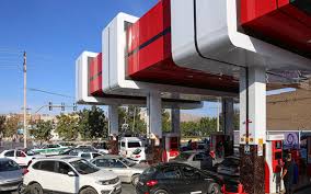 افزایش مصرف بنزین در جنوب آذربایجانغربی افزایش مصرف بنزین در جنوب آذربایجانغربی