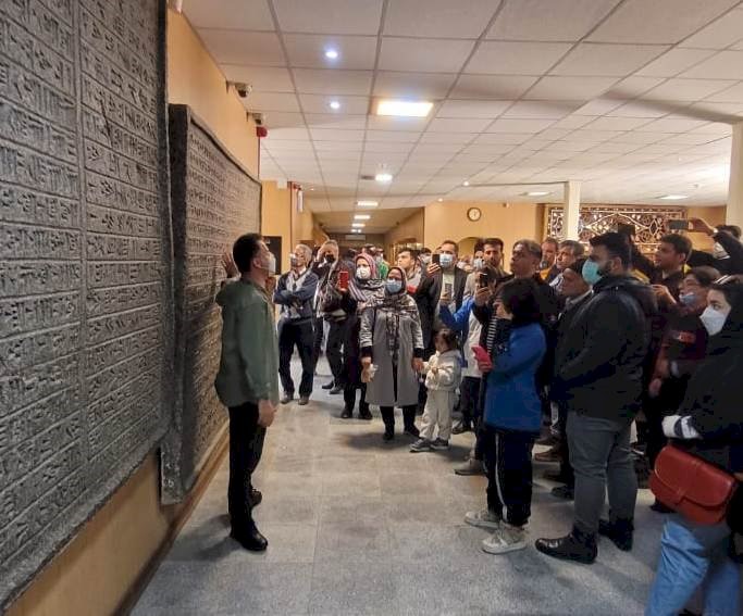 بازدید از مجموعه هگمتانه رایگان شد